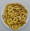 Bananchips (tørret)